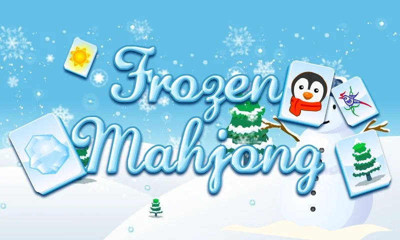 Frozen Mahjong